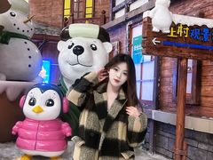 -长沙湘江冰雪世界