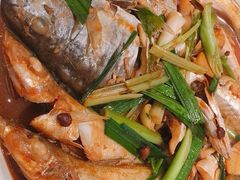 -海蓝海鲜馆(五四北店)