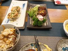 -樱の千渡日式料理·铁板烧•烧鸟(金盛田广场店)