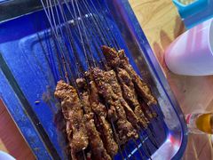 -老兰家传统烧烤炒菜泡馍(小南门店)
