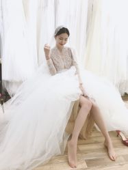 -LaMousse婚纱买手店