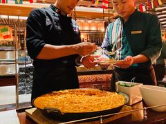 -南通滨江洲际酒店-西集自助餐厅