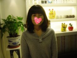 点击看大图 王老师作品-丽时 Hair Salon