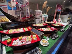 -威珀斯酒店·珀萃美食餐厅 | 海鲜刺身·现烤生蚝·特色烤肉