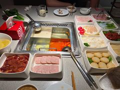 -海底捞大排档火锅(悦荟广场店)