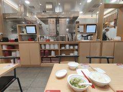 大堂-喜家德虾仁水饺(浦东山姆店)