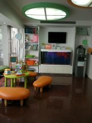 -圣瑞医疗上海圣恩儿科门诊部