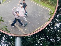 -黄埔油麻山森林公园