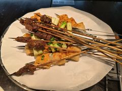 -贰醒·私房小院烧烤 (太古里店)