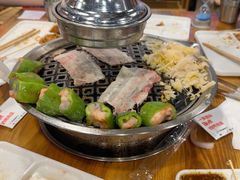 -霸腹烤肉(厦门柚子番店)