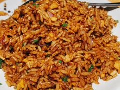 竹里牛肉炒饭-竹里馆·淮扬菜·功夫茶(老门东店)