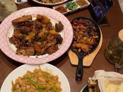 -陈家老院子·长春特色东北家宴(一匡街店)