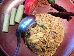 金三角炒饭-花马天堂云南餐厅 Lost Heaven(高邮路店)