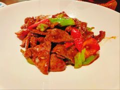 熘肝尖-奉天小馆·非遗东北菜(沈阳万象城店)