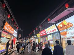 -衣裳街历史文化街区