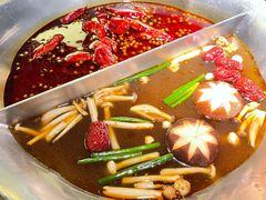 -湊湊火锅·茶憩(南京万象天地店)