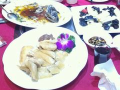 -粤盛海鲜平价店(洛溪食街店)