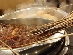 -川成串·自助串串香火锅(朝阳店)