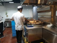 -磨沟沿老字号牛肉面·清真(金港城店)