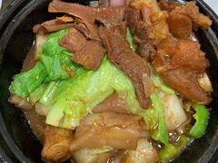 啫啫煲仔粉-珍珍小食店(西华路店)
