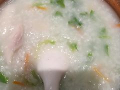 生滚鱼片粥-花少爷的粥(中贸广场店)