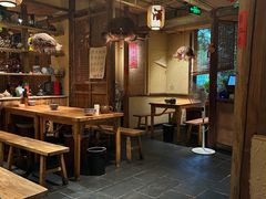 -泥糊破店小酒馆·团建聚餐(南京西路店)