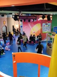 -星岛乐园(爱琴海购物公园店)