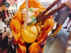 -利强记北角鸡蛋仔(弥敦道店 )