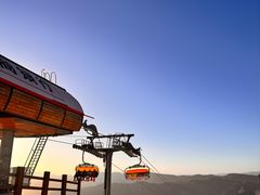 -翠云山银河滑雪场