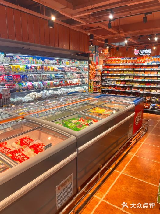 益万家超市(石河店)图片