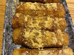 红糖糍粑-付小姐在成都(川沙店)