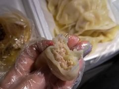 大肉蒸饺-蔡记包子(百花路店)