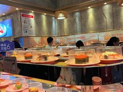 -争鲜回转寿司(东方银座店)
