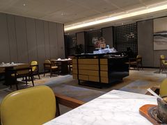 大堂-青雅中餐厅(大连金石滩绿发希尔顿度假酒店)