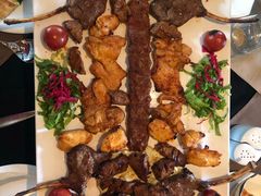 -Efes Turkish & Mediterranean Cuisine 艾菲斯餐厅(陆家嘴店)
