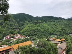 -五台山风景区