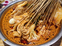 -叶婆婆钵钵鸡(乐山老店)