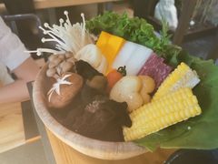 -湊湊火锅·茶憩(东城万达店)