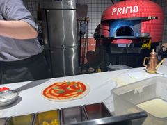 -Primo·丽莫意大利窑烤披萨