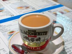 香滑奶茶-敏华冰厅(天河城店)