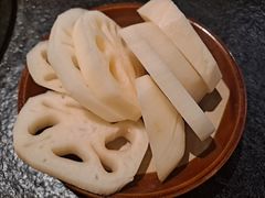 藕片-大龙传承火锅(太古里店)