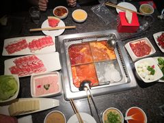 -海底捞火锅(崇文门新世界百货店)