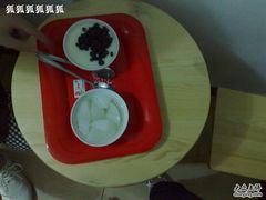 红豆双皮~&nbsp;杏仁豆腐-田记宫廷奶酪