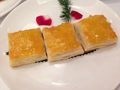 榴莲酥-海逸海鲜酒家(古北店)