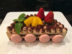 -博悦公馆尚悦自助餐厅