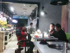大堂-韩风源烧烤涮自助餐厅(禹州新一峰店)
