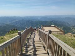 -白草畔自然风景区