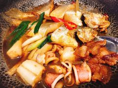 家烧本港三鲜-临家闽南菜(宝洲路店)