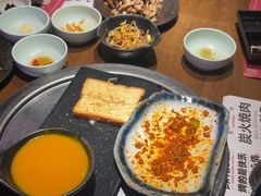 -大田家•炭火烧肉酒场(大兴枣园店)