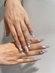 -NEW LOOK-绿麓 · 美甲美睫脱毛工作室